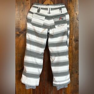 Obermeyer Ski Snowboard Pants Size 12